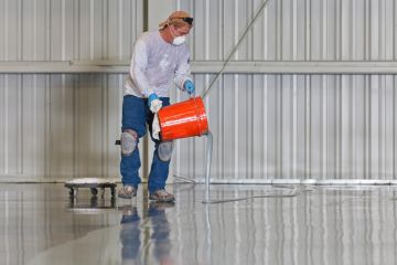 Commercial Epoxy Coatings Services in Sarasota, FL (1)