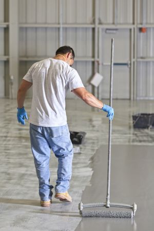 Epoxy Flooring in Palmetto, Florida by Doctor Epoxy