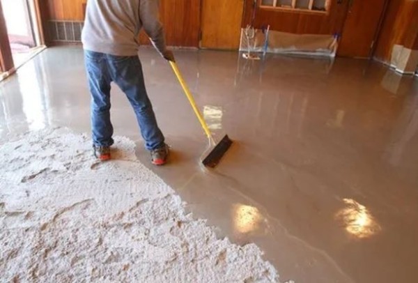 Polyaspartic Floor Coating in Anna Maria, FL (1)