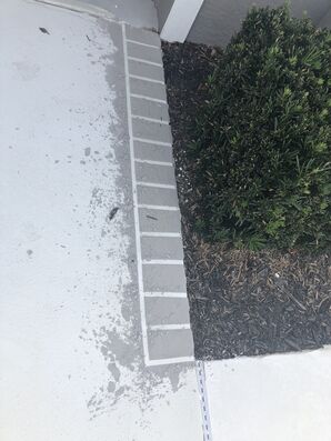 Concrete Painting (Driveway Concrete Stenciling) in Bradenton, FL (2)