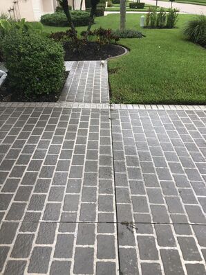 Concrete Painting (Concrete Stenciling) Services in Sarasota, FL (4)