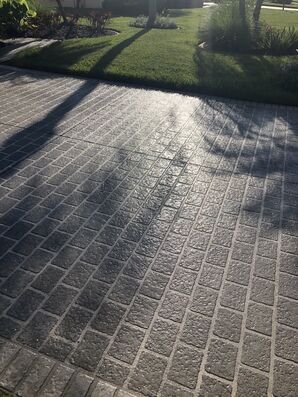 Concrete Painting (Concrete Stenciling) Services in Sarasota, FL (3)